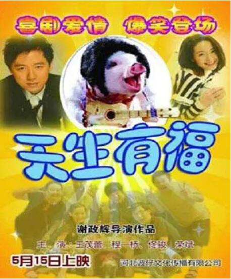 天生有福免费观看